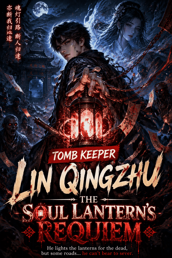 Tomb Keeper Lin Qingzhu: The Soul Lantern's Requiem
