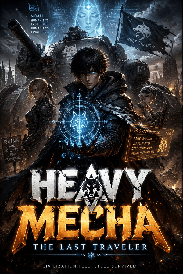 Heavy Mecha: The Last Traveler
