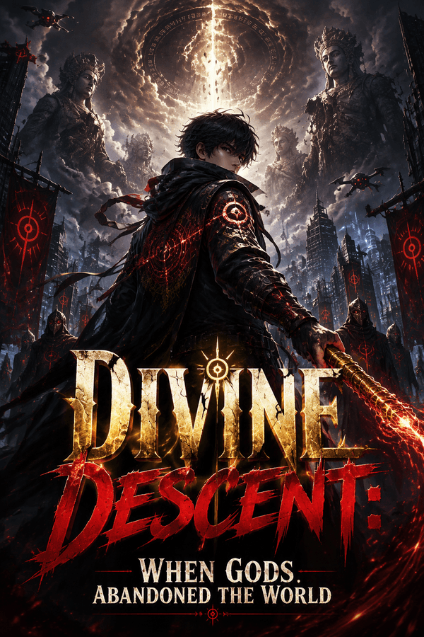 Divine Descent: When Gods Abandoned the World