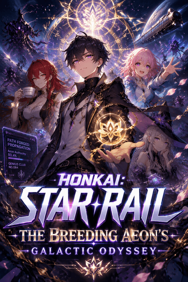 Honkai: Star Rail – The Breeding Aeon's Galactic Odyssey