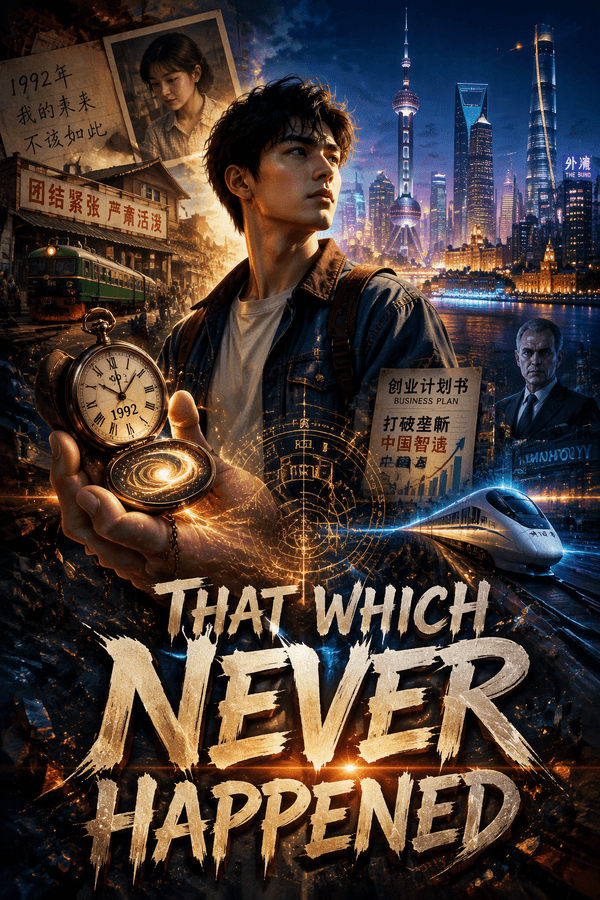 That Which Never Happened