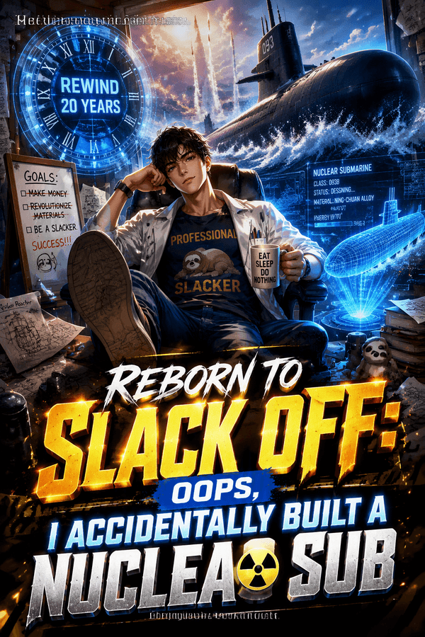 Reborn to Slack Off: Oops, I Accidentally Built a Nuclear Sub