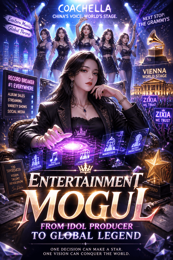 Entertainment Mogul: From Idol Producer to Global Legend