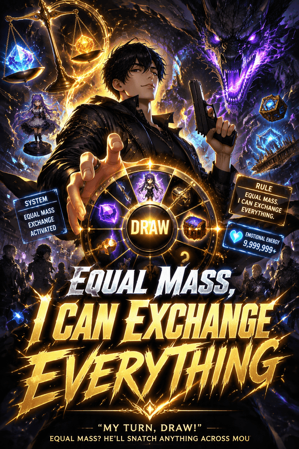 Equal Mass, I Can Exchange Everything