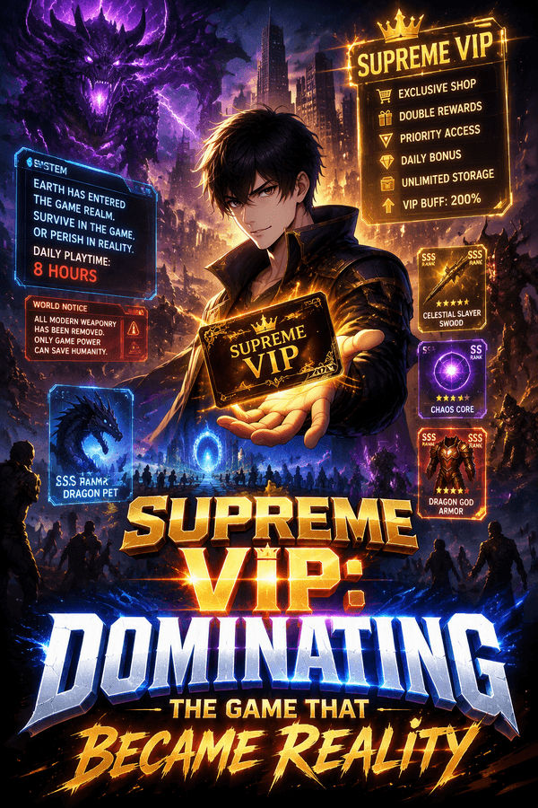 Supreme VIP: Dominating the Game That Became Reality