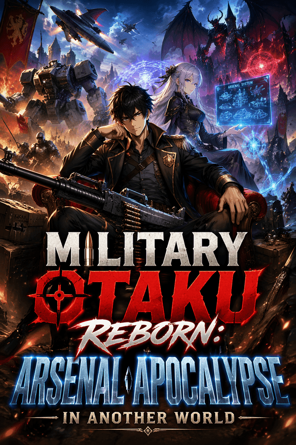 Military Otaku Reborn: Arsenal Apocalypse in Another World