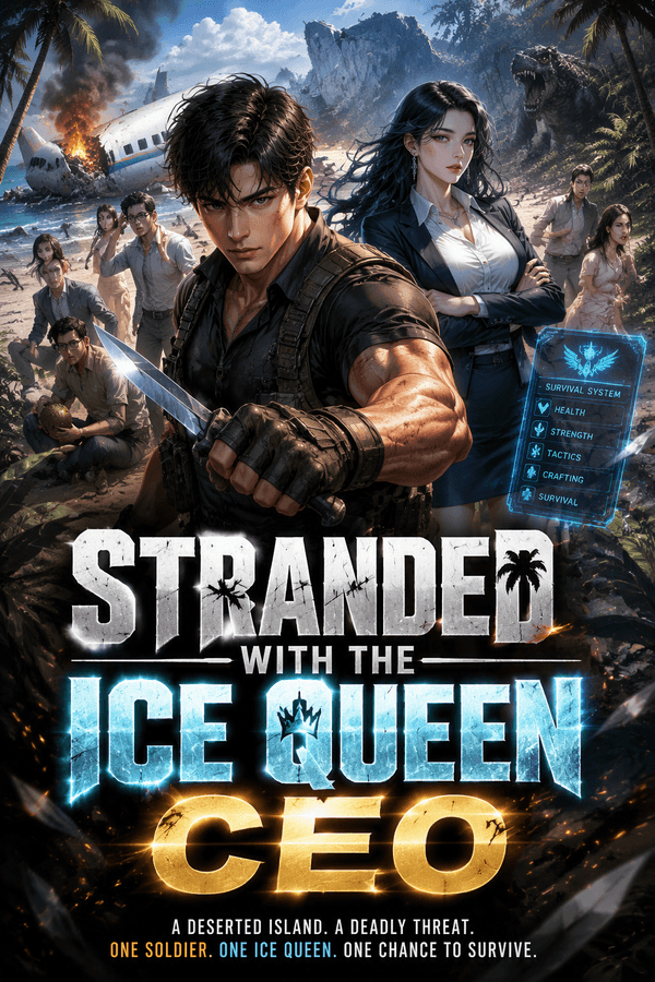 Stranded with the Ice Queen CEO