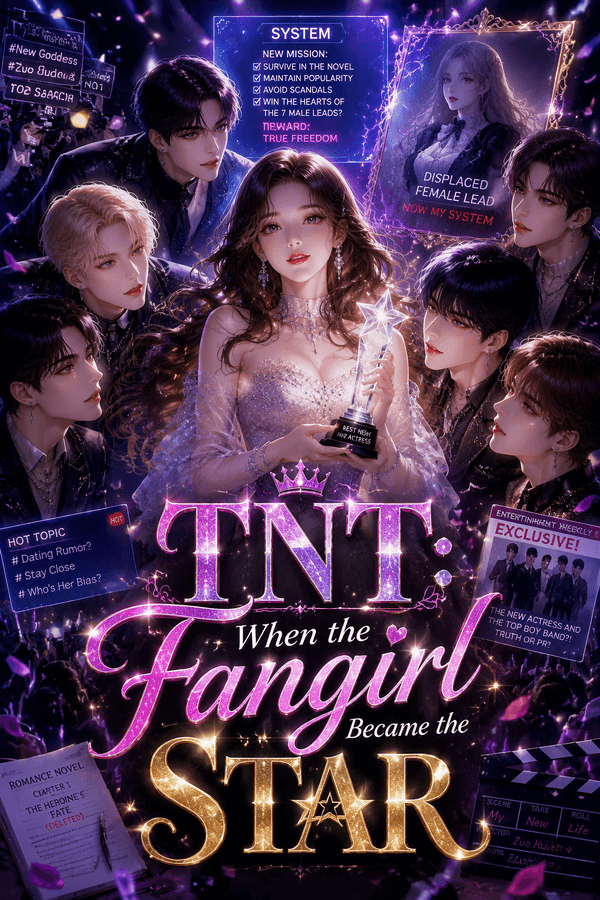 TNT: When the Fangirl Became the Star