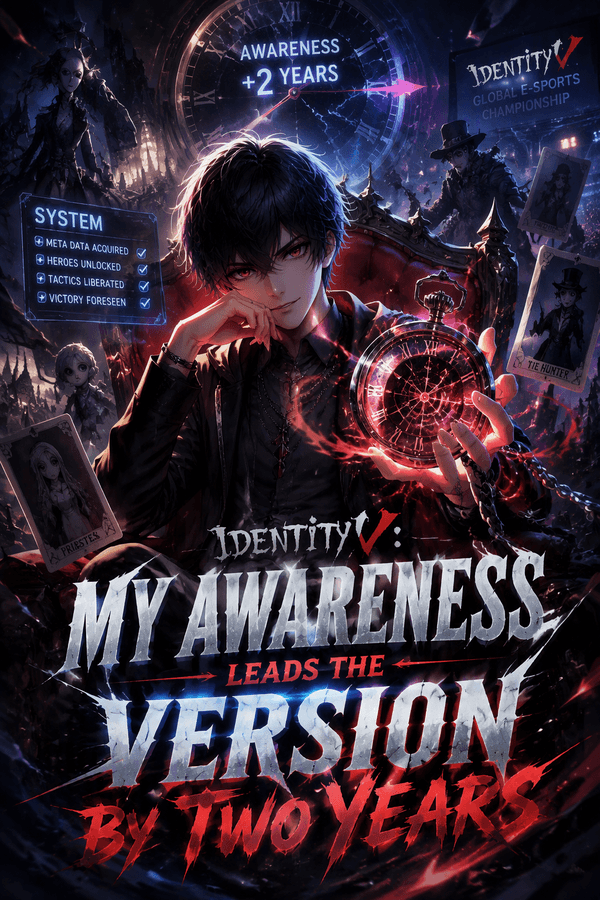 Identity V: My Awareness Leads the Version by Two Years