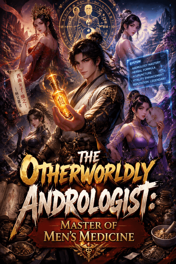 The Otherworldly Andrologist: Master of Men's Medicine