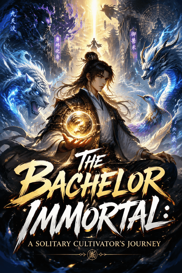 The Bachelor Immortal: A Solitary Cultivator's Journey