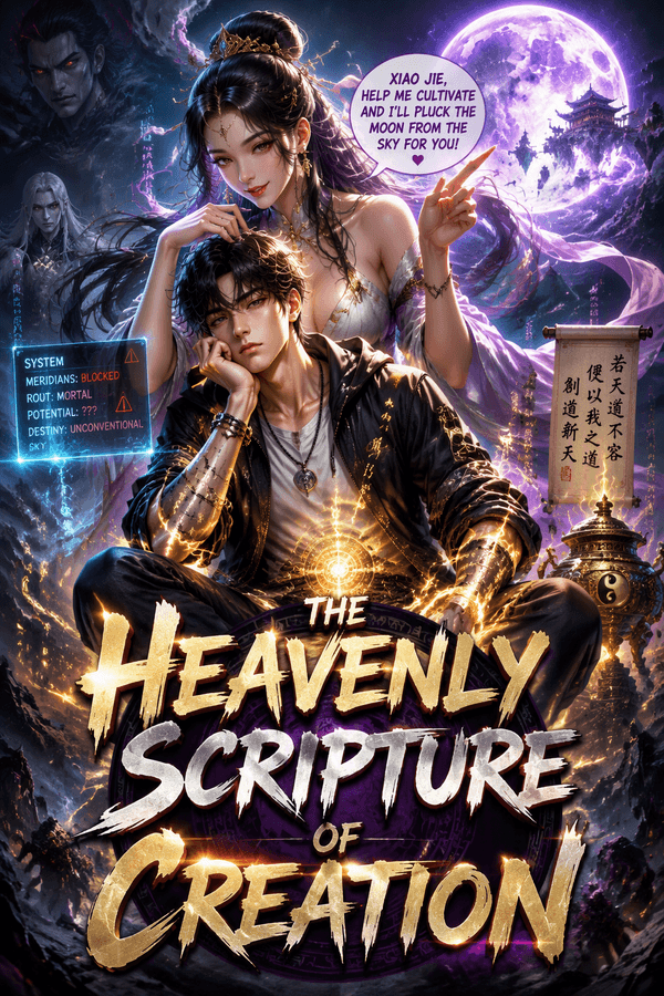 The Heavenly Scripture of Creation
