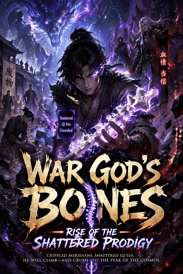 War God's Bones: Rise of the Shattered Prodigy