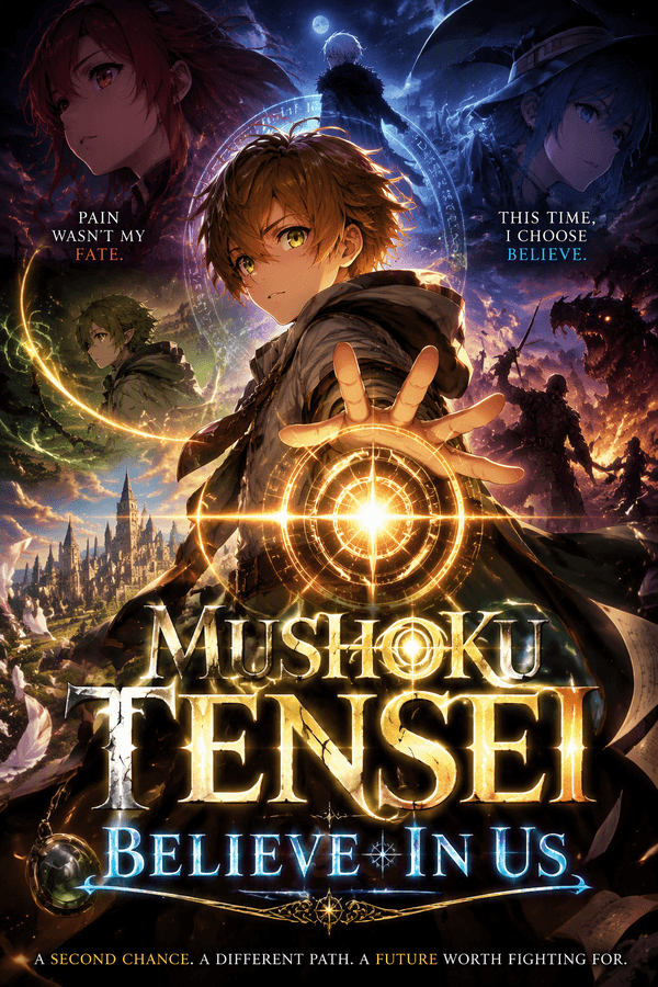 Mushoku Tensei: Believe in Us