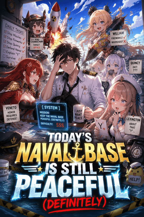 Today's Naval Base Is Still Peaceful (Definitely)