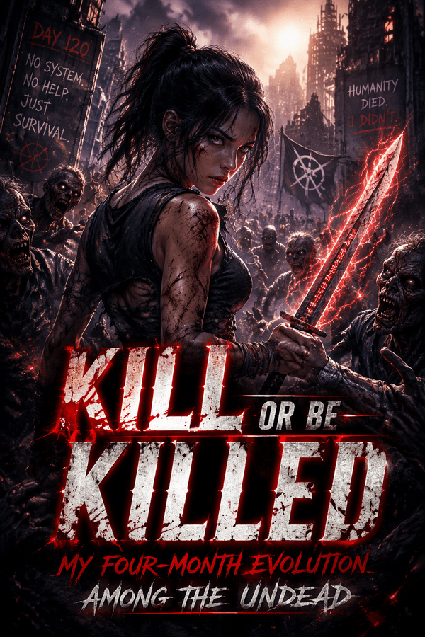 Kill or Be Killed: My Four-Month Evolution Among the Undead