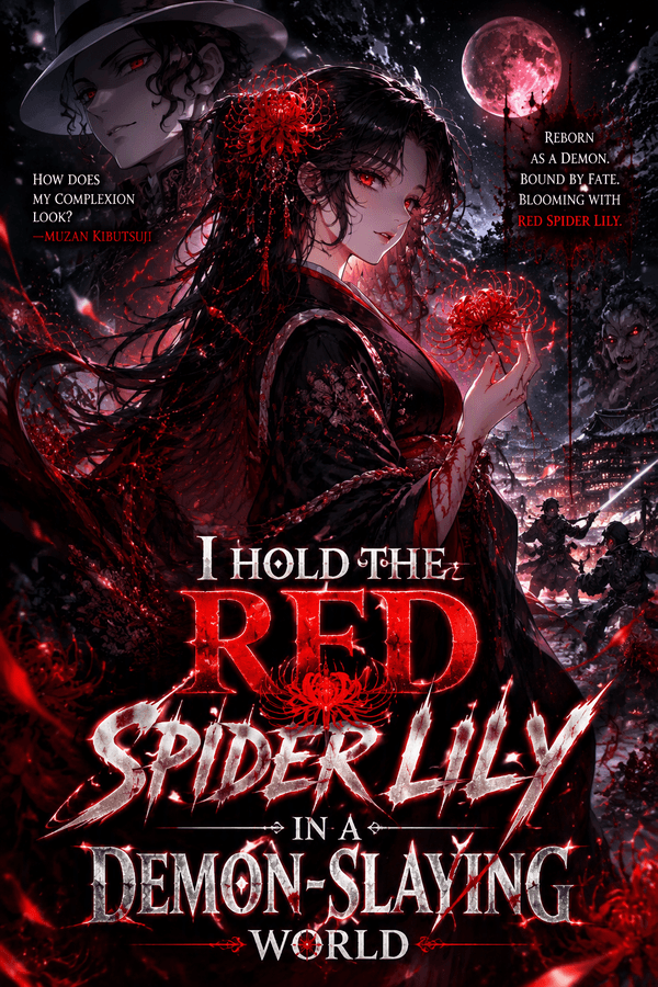 I Hold the Red Spider Lily in a Demon-Slaying World