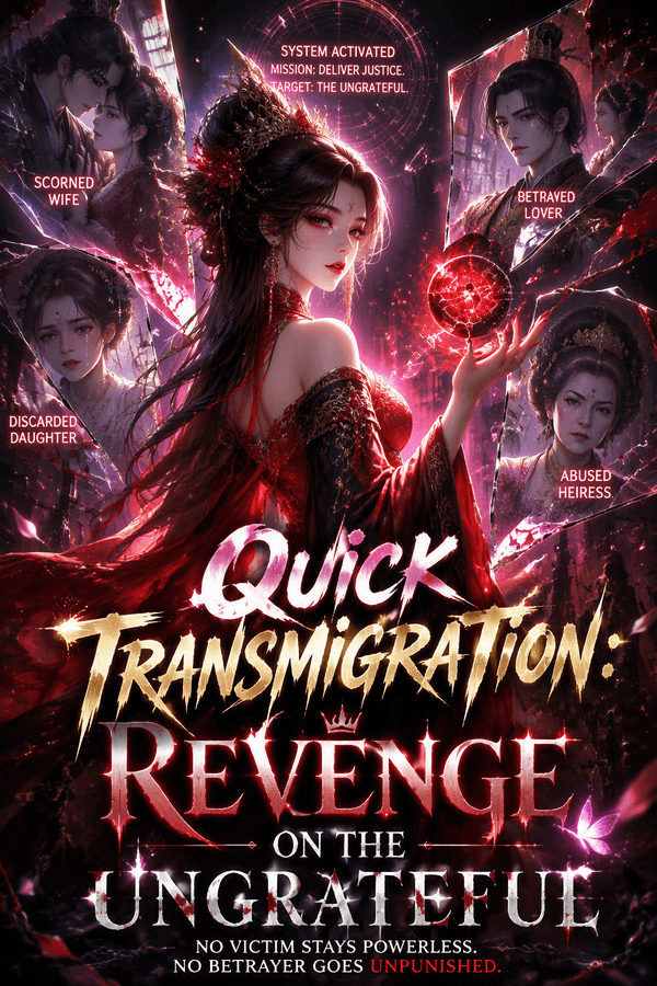 Quick Transmigration: Revenge on the Ungrateful