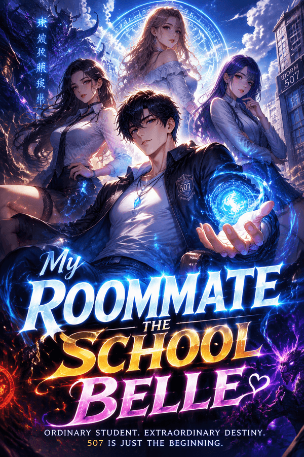 My Roommate the School Belle
