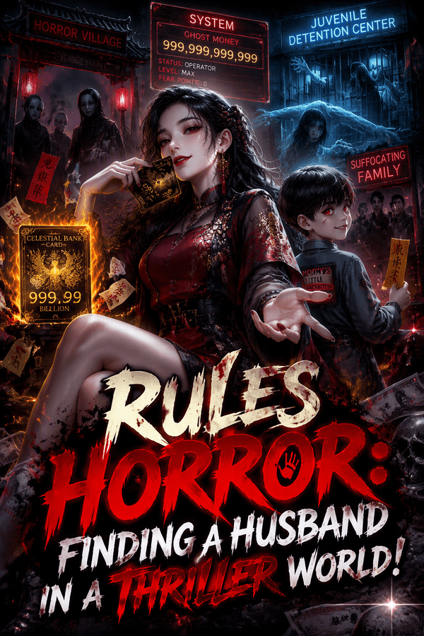 Rules Horror: Finding a Husband in a Thriller World!
