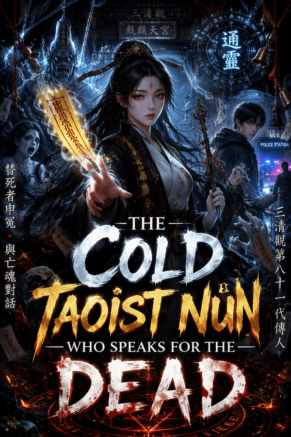 The Cold Taoist Nun Who Speaks for the Dead