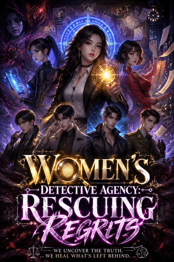 Women's Detective Agency: Rescuing Regrets
