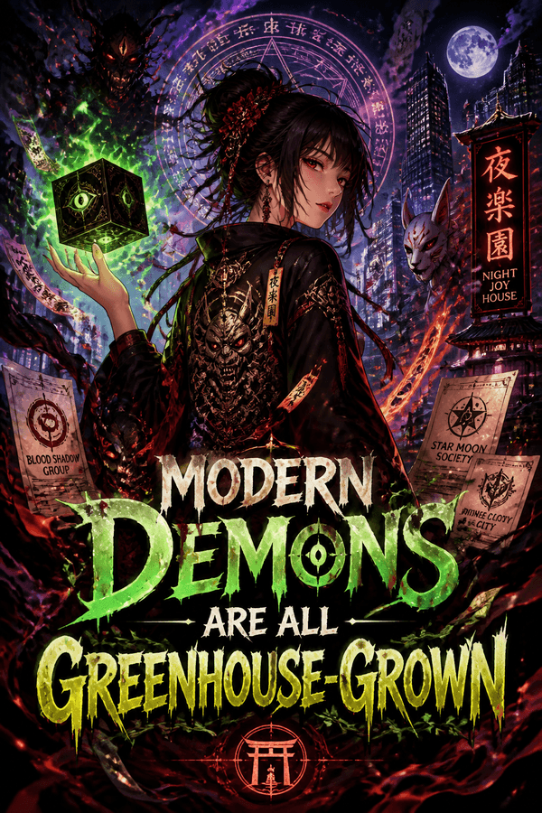 Modern Demons Are All Greenhouse-Grown