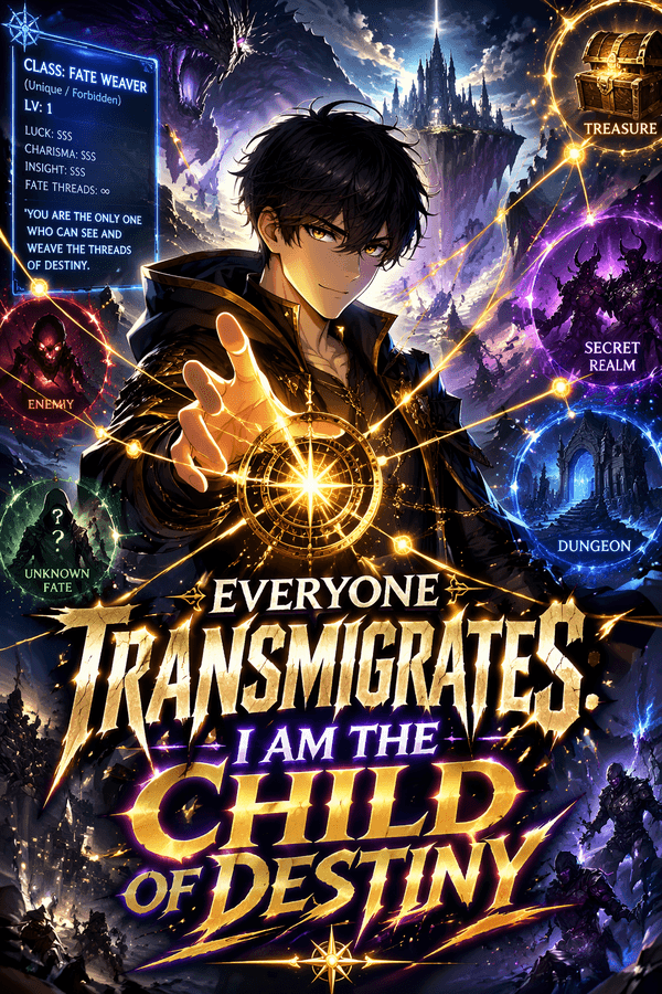 Everyone Transmigrates: I Am the Child of Destiny