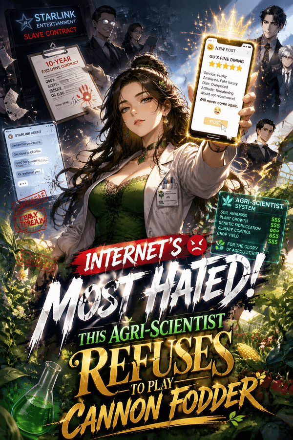 Internet's Most Hated? This Agri-Scientist Refuses to Play Cannon Fodder