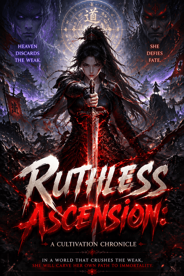 Ruthless Ascension: A Cultivation Chronicle