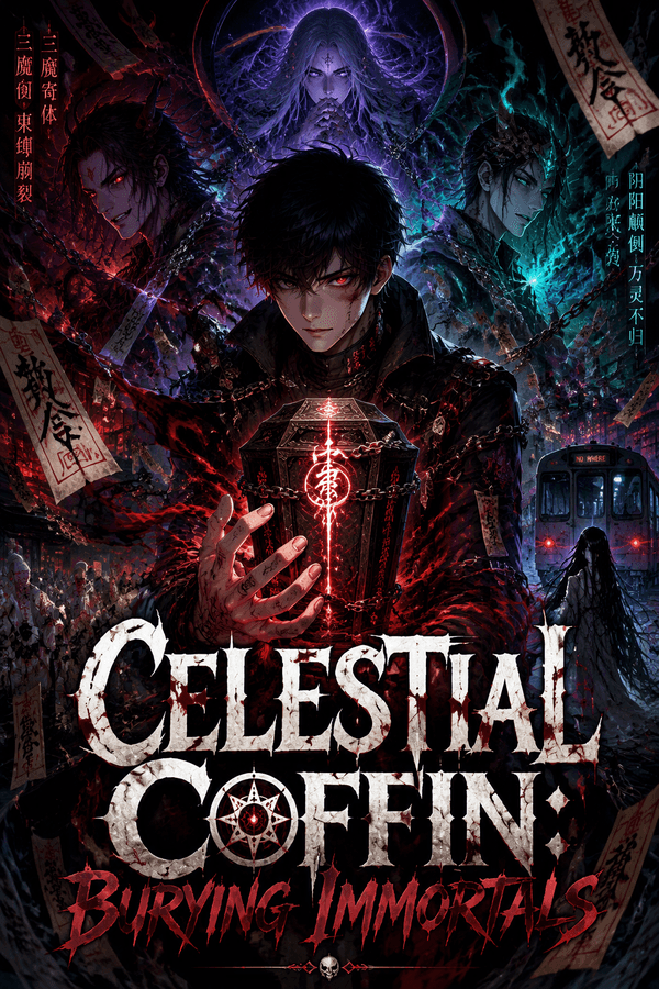 Celestial Coffin: Burying Immortals
