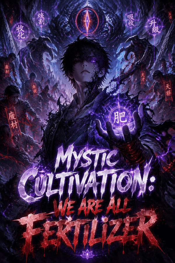 Mystic Cultivation: We Are All Fertilizer