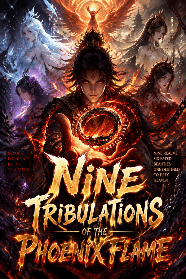 Nine Tribulations of the Phoenix Flame