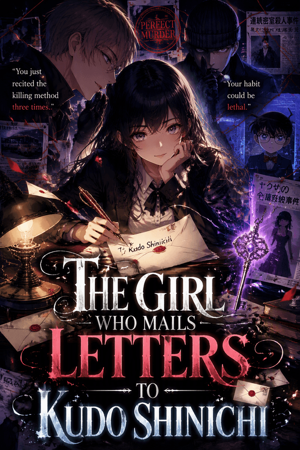 The Girl Who Mails Letters to Kudo Shinichi