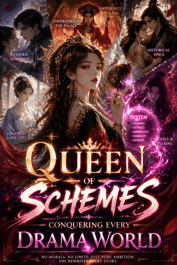 Queen of Schemes: Conquering Every Drama World