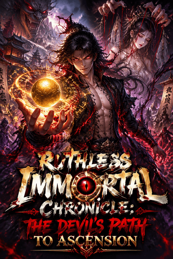 Ruthless Immortal Chronicle: The Devil's Path to Ascension