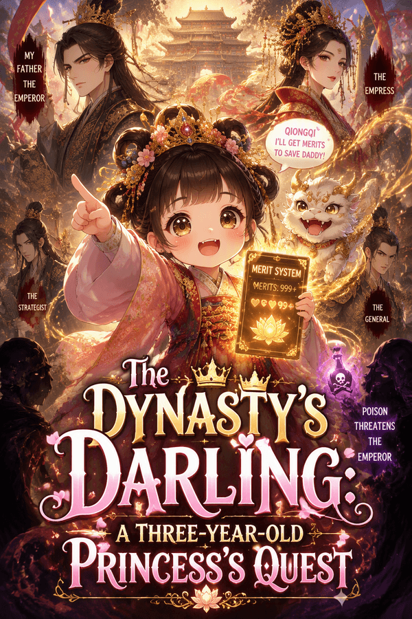 The Dynasty's Darling: A Three-Year-Old Princess's Quest