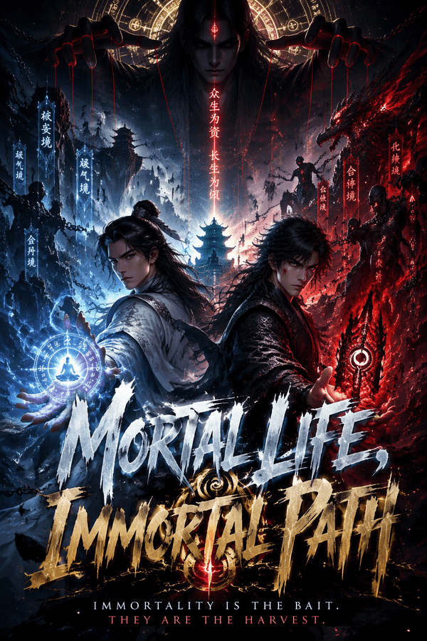 Mortal Life, Immortal Path