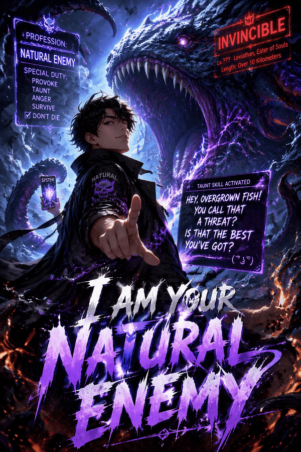 I Am Your Natural Enemy