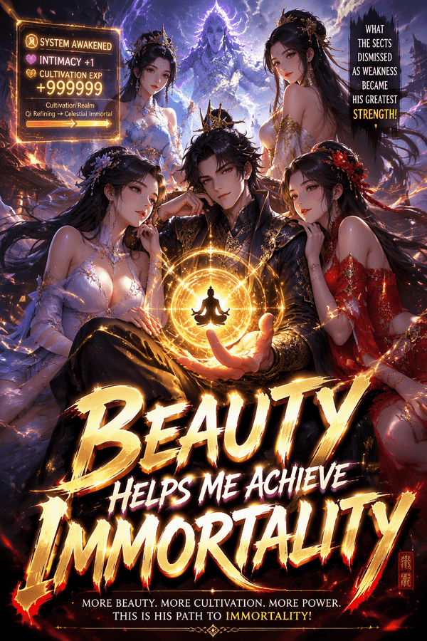 Beauty Helps Me Achieve Immortality