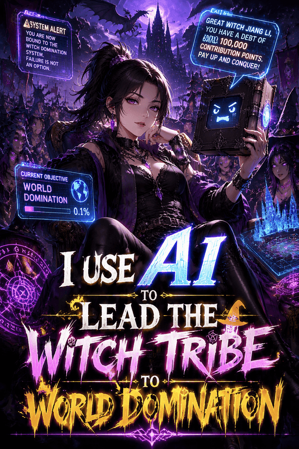 I Use AI to Lead the Witch Tribe to World Domination