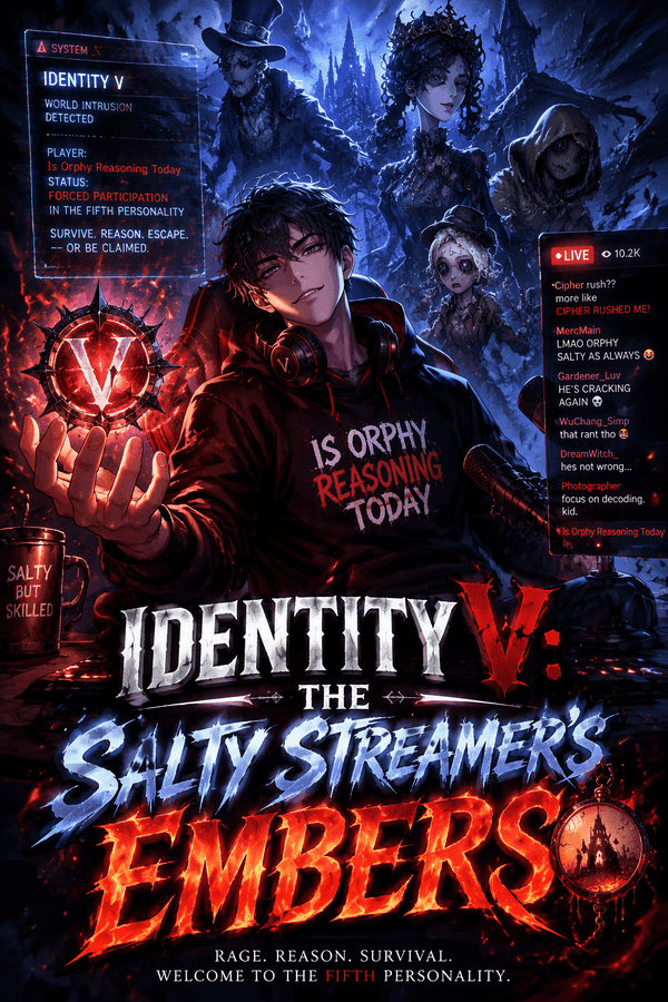 Identity V: The Salty Streamer's Embers