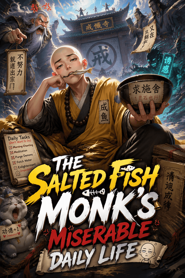 The Salted Fish Monk's Miserable Daily Life