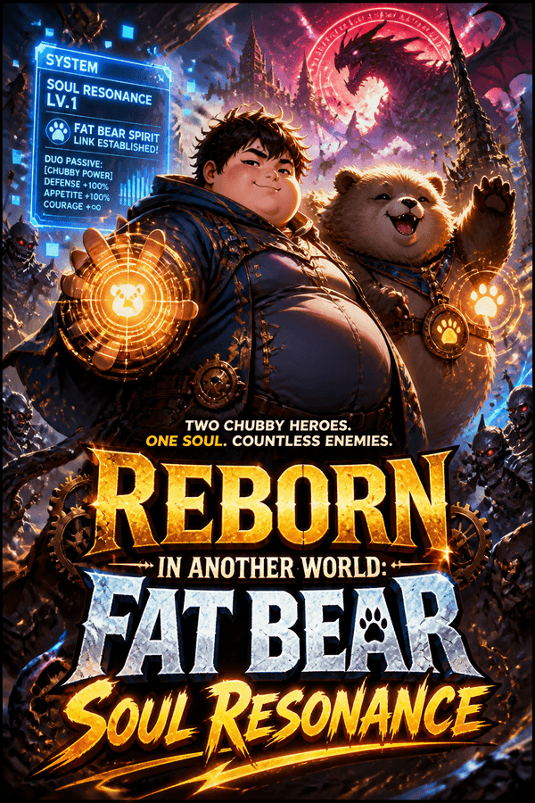 Reborn in Another World: Fat Bear Soul Resonance