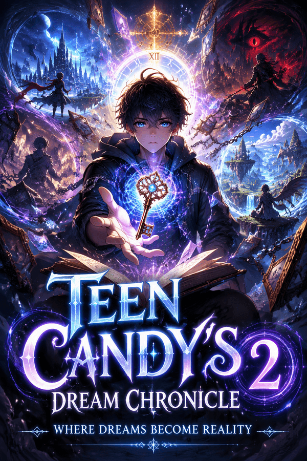 Teen Candy's Dream Chronicle 2: Where Dreams Become Reality