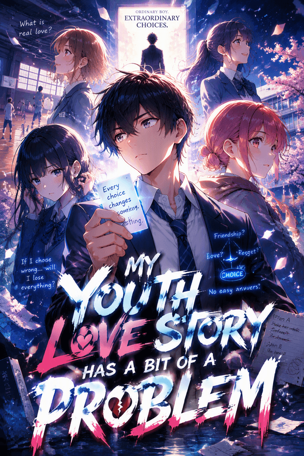 My Youth Love Story Has a Bit of a Problem