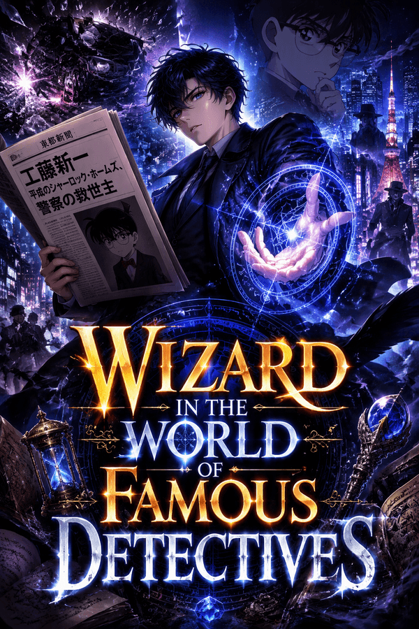 Wizard in the World of Famous Detectives
