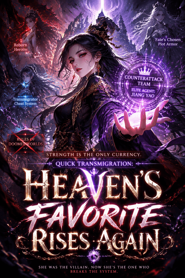 Quick Transmigration: Heaven's Favorite Rises Again