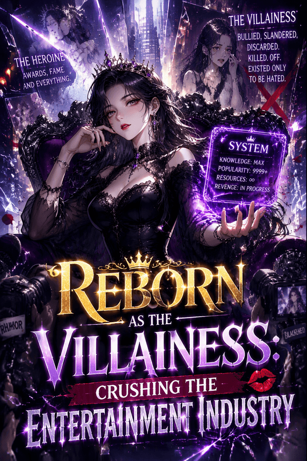Reborn as the Villainess: Crushing the Entertainment Industry