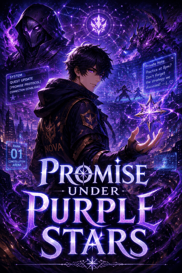 Promise Under Purple Stars